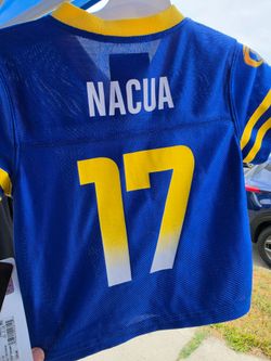 NFL LOS ANGELES RAMS KIDS JERSEY SIZE 2T