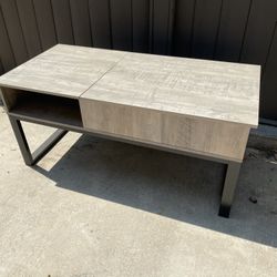  Coffee Table With Storage 