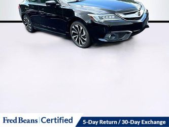 2016 Acura ILX