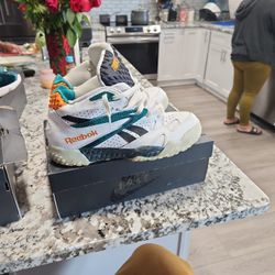 reebok