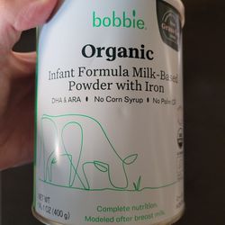 Baby Food FORMULA