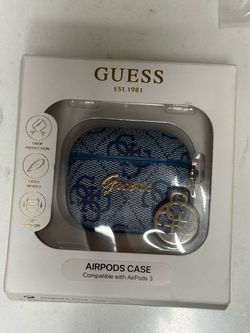 GUESS AirPods case