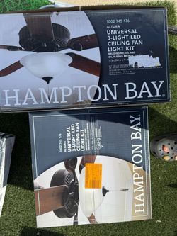 Ceiling Fan Light Replacement 