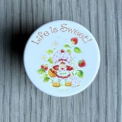 Strawberry Shortcake Life Is Sweet! Vintage PopSockets Standard PopGrip