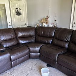 Sectional Couch