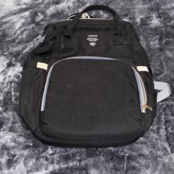 Lequeen Baby Bag With Changing Extendable 