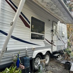 Jayco Jay Flight Trailer