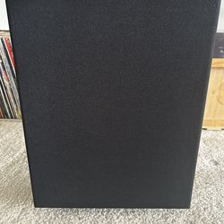 Sonance MS8 SUB Powered Subwoofer – Clean Condition