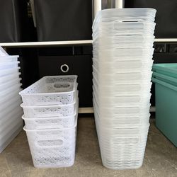 Target Storage Containers