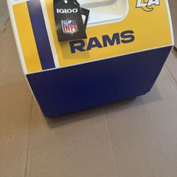 Rams NFL Cooler