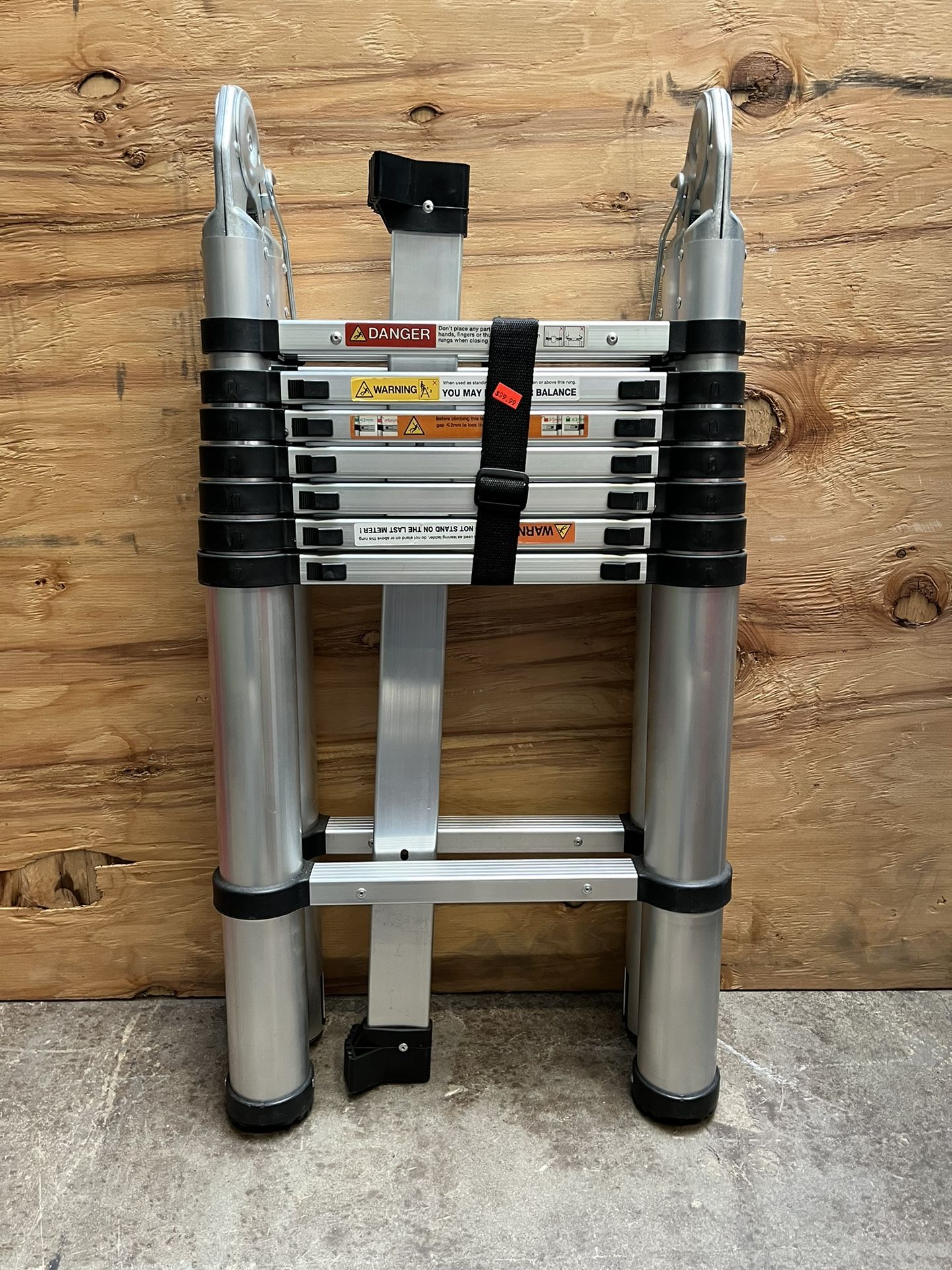 Telescopic Ladder