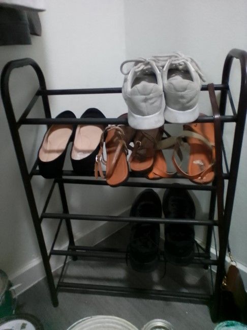 Shoe Rack