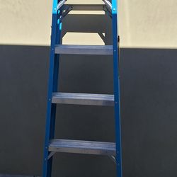 6 ft ladder $100
