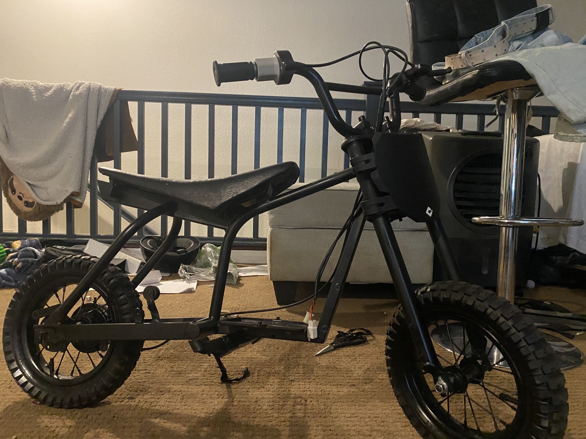 Razor Mx 350 E Bike