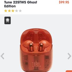 JBL Wireless Headphones