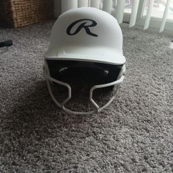 Softball Helmet 