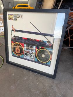 CIA Boombox " by Alex Zeng