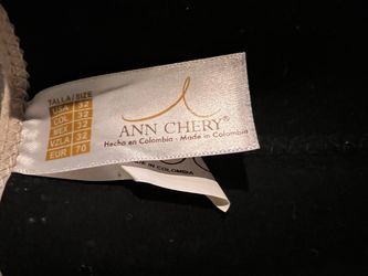 Ann Chery Shapewear Size 32