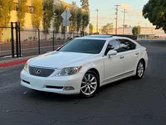 2007 Lexus LS 460
