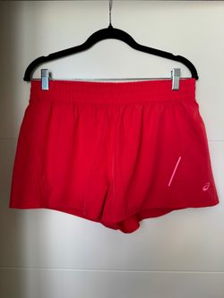 ASICS 2-in-1 running shorts