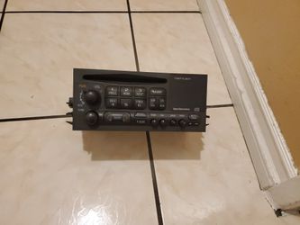 Original Yukon2002 Sterio