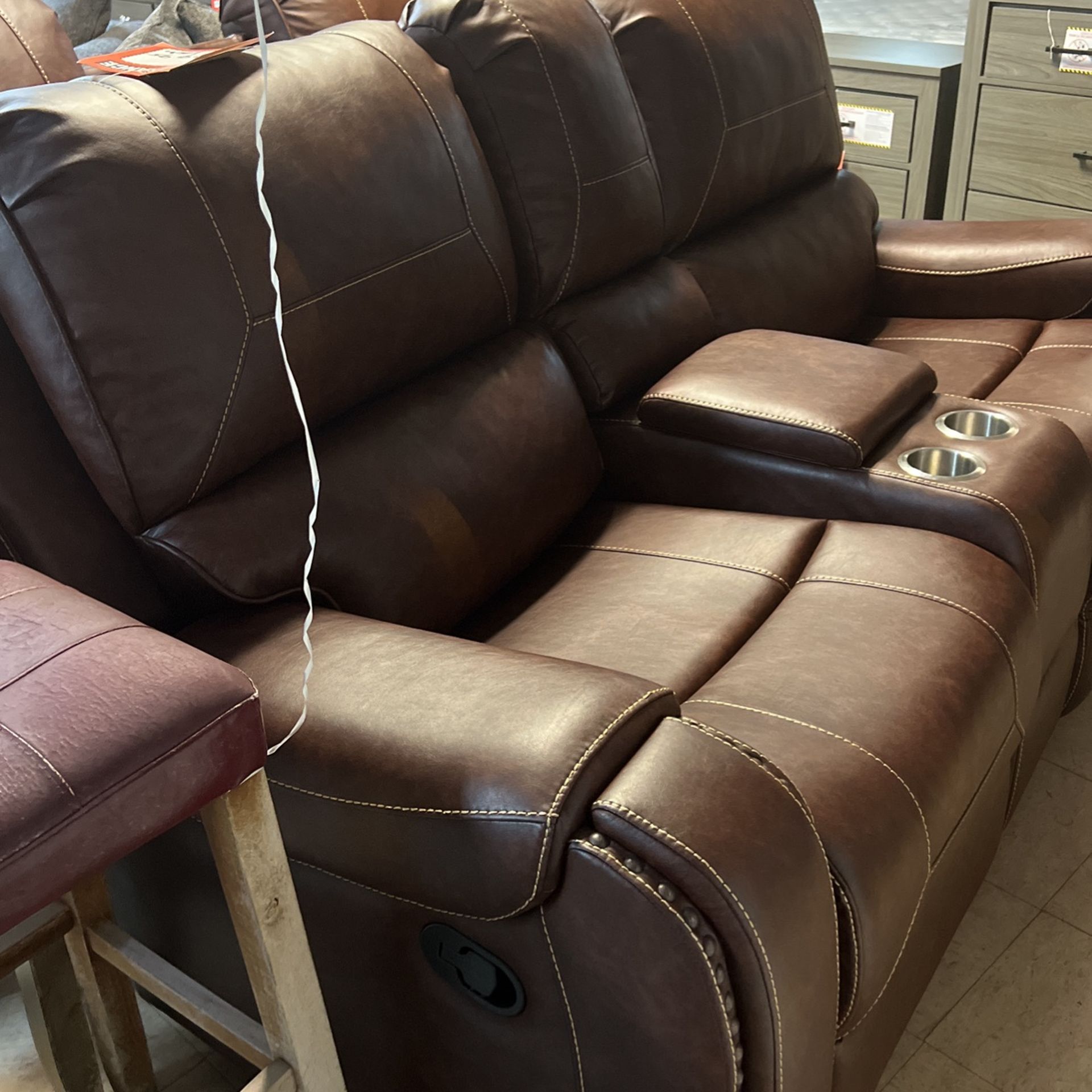 Reclining sofa 999 reclining loveseat 999 brand new