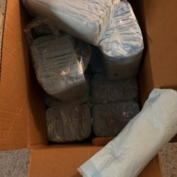 Pee Pads, for Puppies, Rabbits, Etc