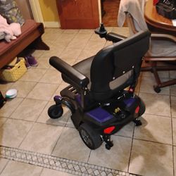 Mobility Chair