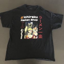 Naruto T Shirt (L)