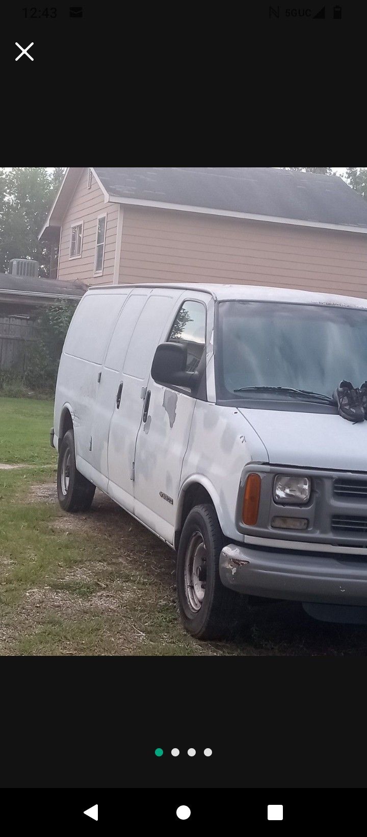 $1500 Needs Replace Freeze Plugs OBO