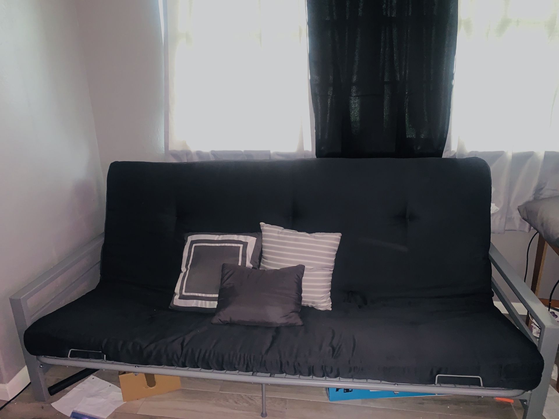 New Futon bed/couch