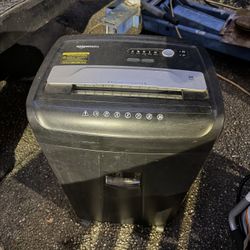 Paper Shredder