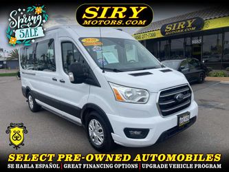 2020 Ford Transit-350 Passenger Van