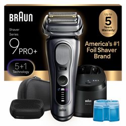 Braun: Series-9 Pro+ (Model 9597cc)