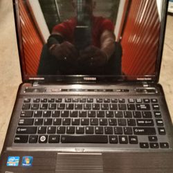 Toshiba Laptop