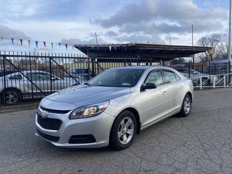 2014 Chevrolet Malibu