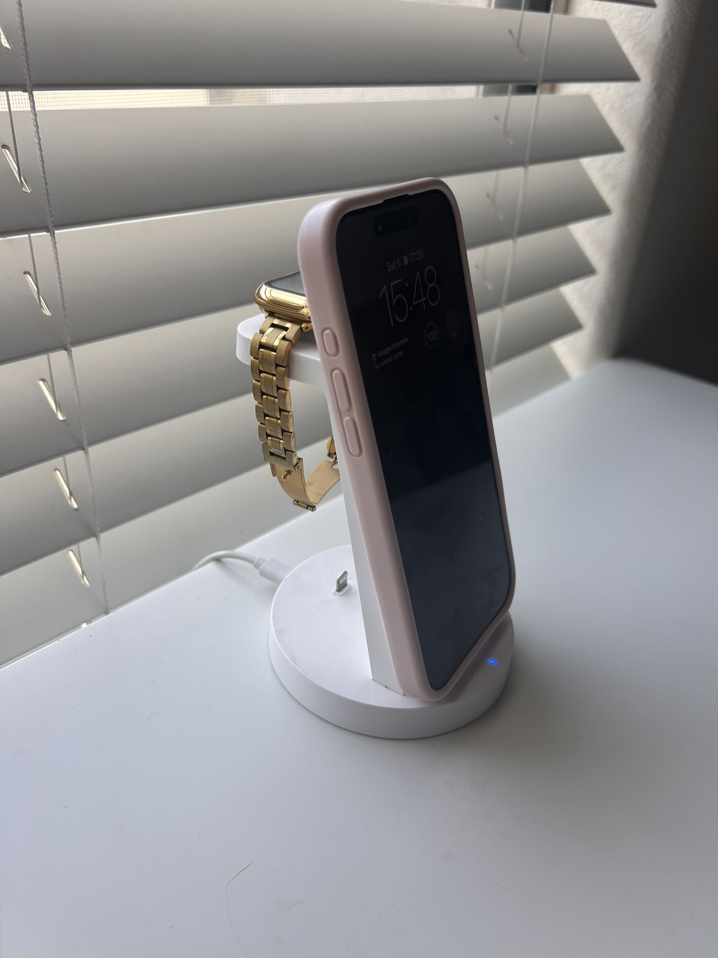 3 in 1 Charging Station for iPhone Wireless Charger