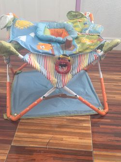 Baby jumper