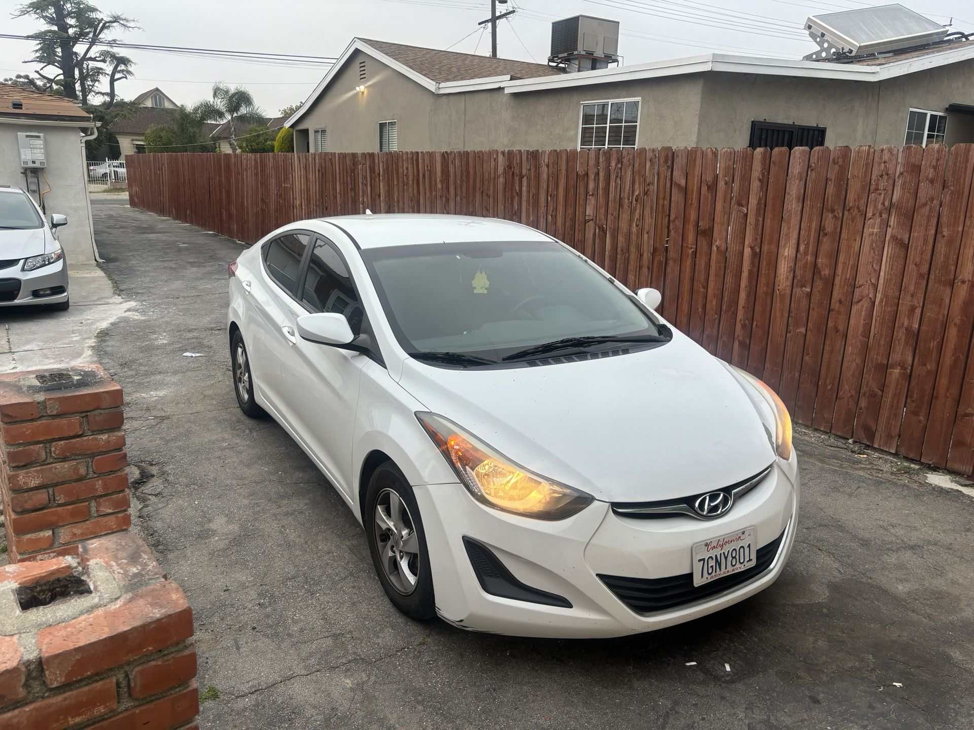 2015 Hyundai Elantra