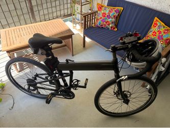 Montague “Hummer” Model Paratrooper Folding Road Bike Conversion