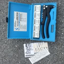 Rivet Set