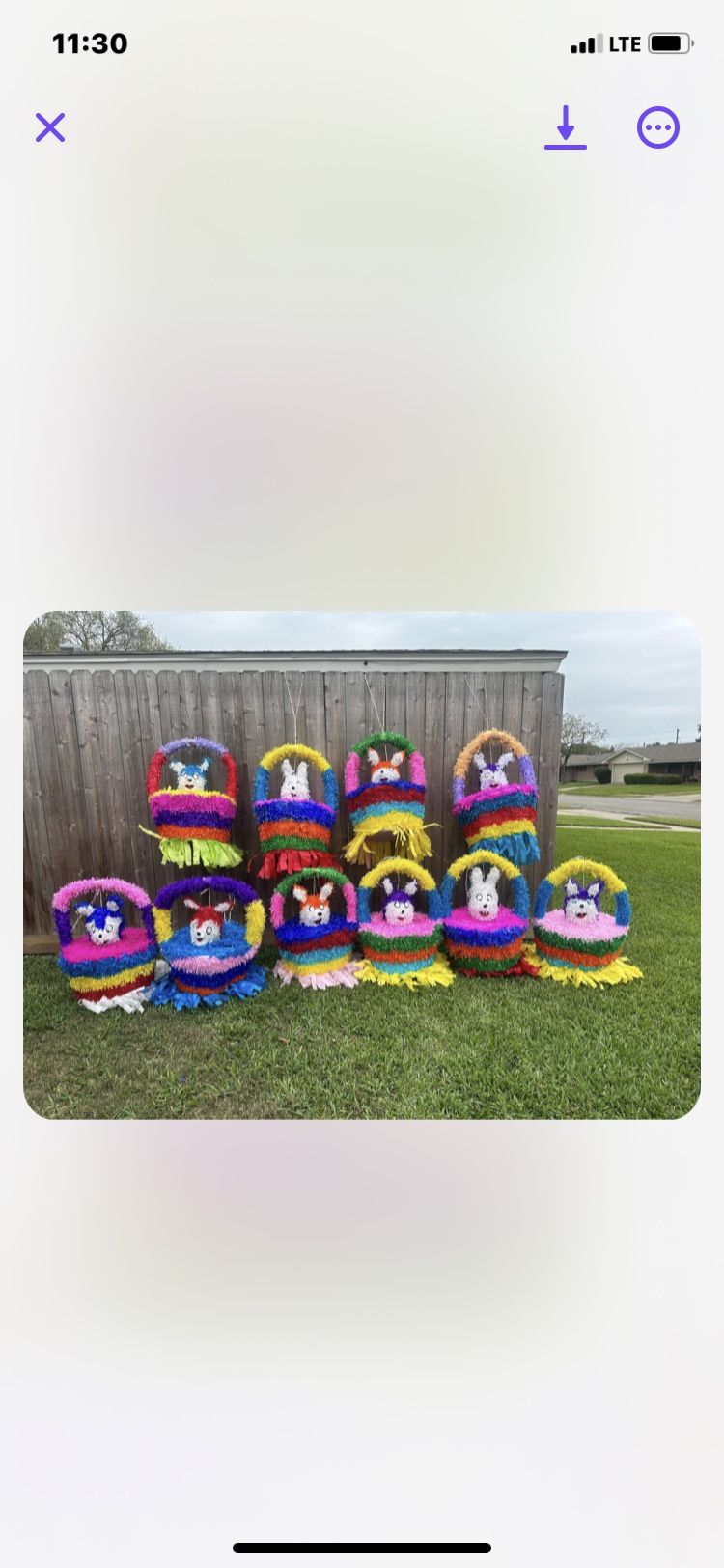 Piñatas for Sale in Mcallen, TX OfferUp