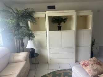 Large entertainment center for sale $20 obo