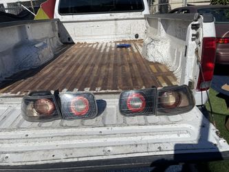 96 Civic Tail Lights Aftermarket