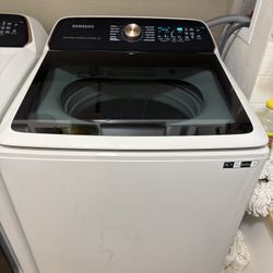 Washer Samsung Top Load