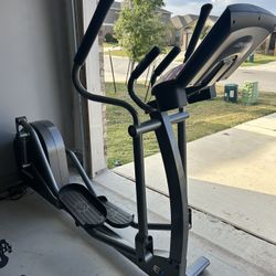 LifeFitness Elliptical 