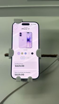 iPhone 17