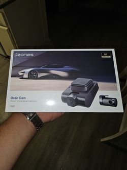 Dash Cam 4K