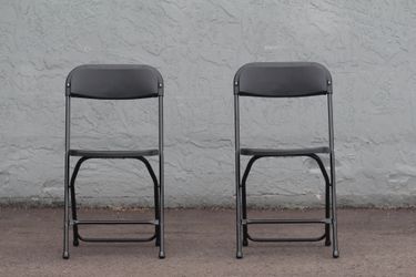 Foldout chairs