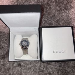 Authentic Gucci Watch 